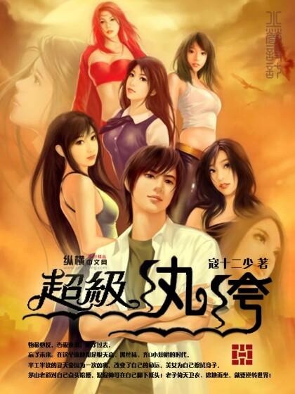 超级纨绔高手丁凡