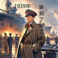 特工穿越到民国的