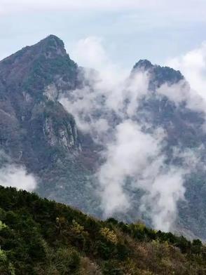 我曾经翻过高山