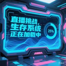 生存系统正在加载中