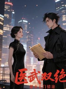 医武双修闯都市