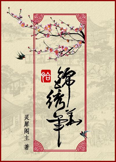 恰锦绣华年全文免费