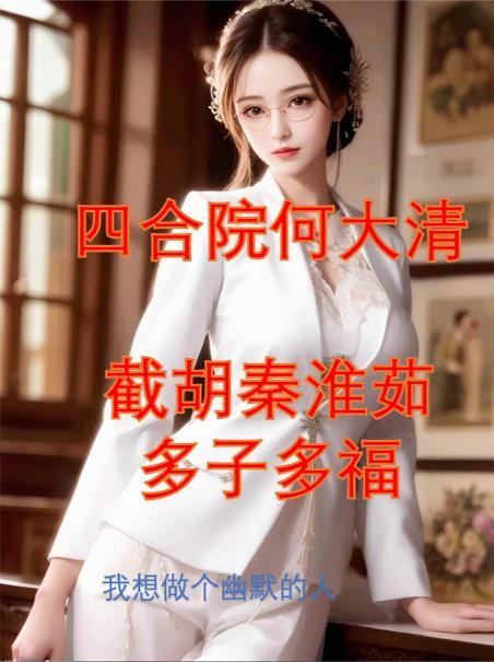 四合院何大清