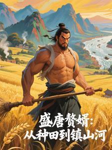 盛唐崛起免费阅读