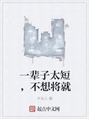 一辈子太长