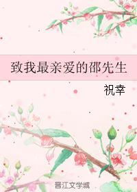 致我亲爱的邵先生txt